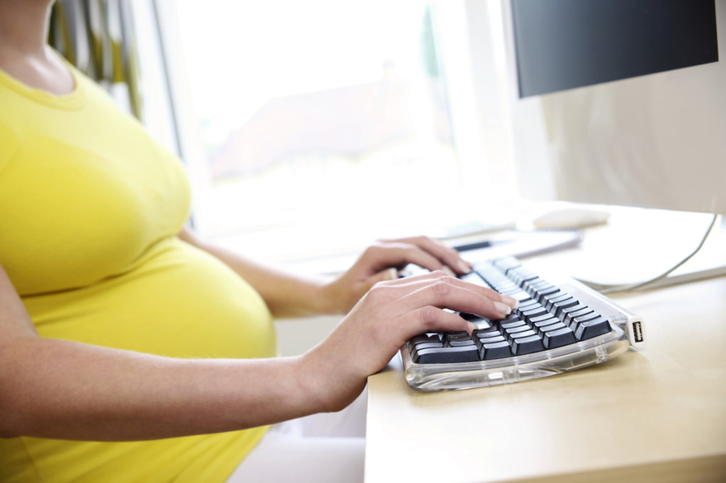 work safely during pregnancy
